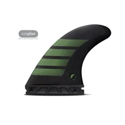Futures F8 Alpha Thruster Surfboard Fin Set
