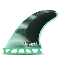 Futures F4 Blackstix Surfboard Fin