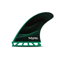 Futures F6 Legacy HC Thruster Surfboard Fin Set