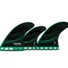 Futures F6 Legacy Neutral 5-fin Surfboard Fin Set