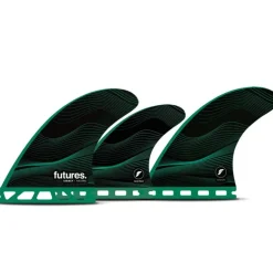 Futures F6 Legacy Neutral 5-fin Surfboard Fin Set