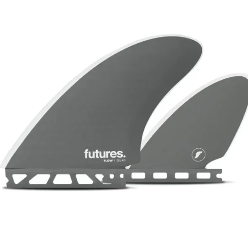 Futures Flow Quad Fin Set