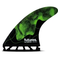 Futures Jack Robinson Honeycomb Medium Thruster Surfboard Fins
