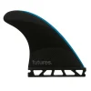 Futures John John Techflex Thruster Surfboard Fin Set-Small (55 - 70Kg / 120 - 1