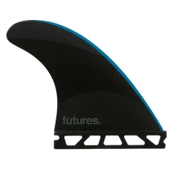 Futures John John Techflex Thruster Surfboard Fin Set-Small (55 - 70Kg / 120 - 1