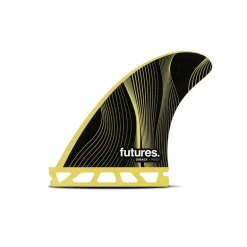 Futures P4 Honeycomb Thruster Surfboard Fin Set
