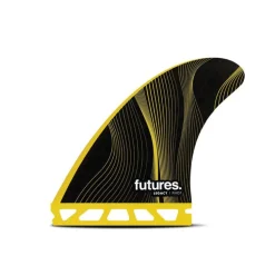 Futures P6 Legacy HC Thruster Fin Set