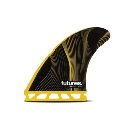 Futures P8 Legacy Thruster Honeycomb Surfboard Fin Set