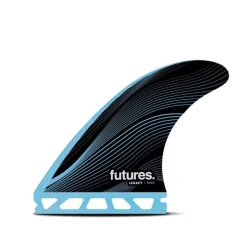 Futures R4 Legacy Honey Comb Thruster Surfboard Fin Set