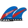 Futures Stretch HC Quad Surfboard Fin Set