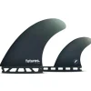Futures T1 Twin +1 Honeycomb Fin with Trailer
