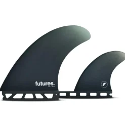 Futures T1 Twin +1 Honeycomb Fin with Trailer