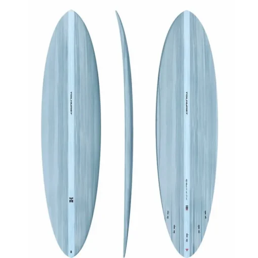 Harley Ingleby 7'0 Mid-6 Light Blue (Red)