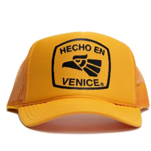 Hecho En Venice Trucker Hat