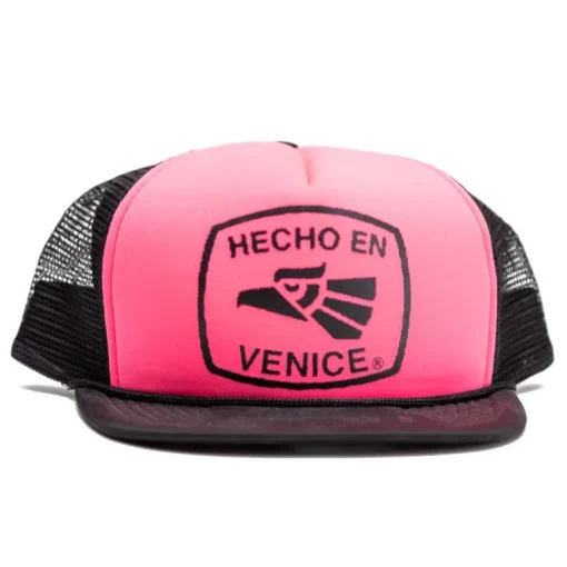 Hecho En Venice Trucker Hat