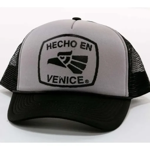 Hecho En Venice Trucker Hat