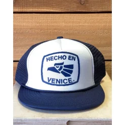 Hecho En Venice Trucker Hat