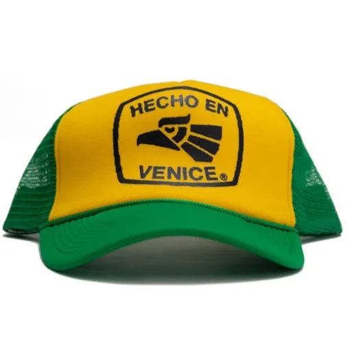 Hecho En Venice Trucker Hat