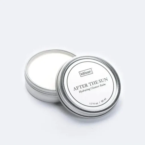 Kelsen After The Sun Zinc Paste Removal & Hydrating Balm