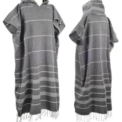Latigo Pure Cotton Pancho Surf Changing Pancho