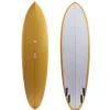 Lewis 6'9 GO Mid Length Quad Surfboard