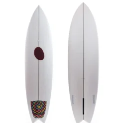 7'3 Lewis Mid Surfboard