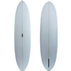 7'7 Lewis Vida Mid Single FIn Surfboard