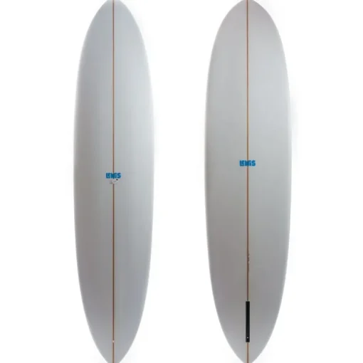 8'5 Lewis VNR II Mid Length Surfboard