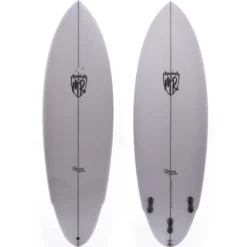 Lost 5'8 CA Twin Pin Surfboard