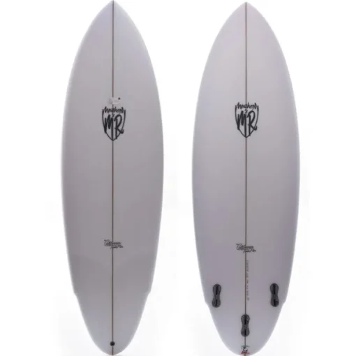 Lost 5'8 CA Twin Pin Surfboard
