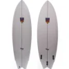 Lost 5'11 California Twin MR x MB Surfboard