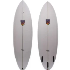 Lost 5'11 California Twin-Pin Surfboard