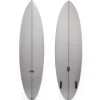 Lost 7'2 Cobra Killer Twin Midlength Surfboard