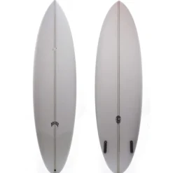 Lost 7'2 Cobra Killer Twin Midlength Surfboard