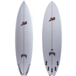 Lost 6'10 Crowd Killer Hybrid Surfboard FCS II
