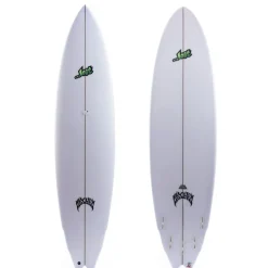 Lost 7'6 Crowd Killer Hybrid Surfboard FCSII