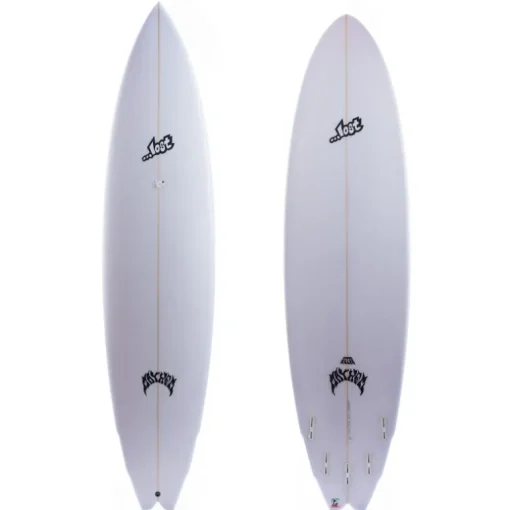 Lost 8'0 Crowd Killer Hybrid Surfboard