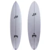 Lost 6'8 Crowd Killer Hybrid Surfboard