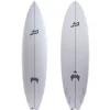 Lost 7'2 Crowd Killer Mid Length Surfboard