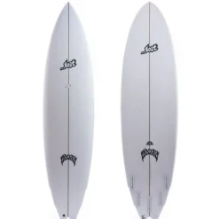 Lost 7'2 Crowd Killer Mid Length Surfboard
