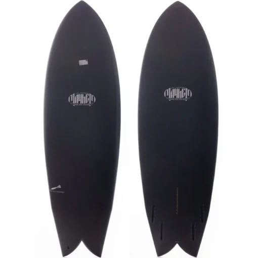 Lost 5'9 Double Dart Round Nose Fish Retro Revamp'23 Surfboard