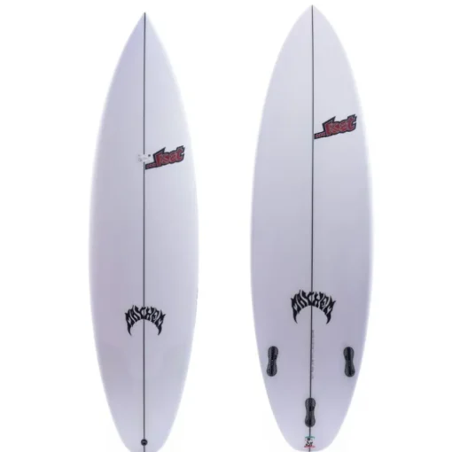 Lost 6'0 Driver 3.0 Surfboard FCS II