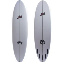 Lost 6'10 EZ UP Surfboard Futures
