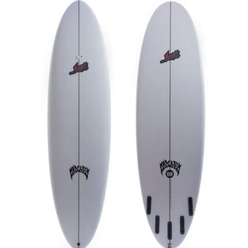 Lost 6'10 EZ UP Surfboard Futures