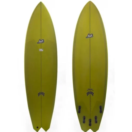 Lost 6'3 Glydra Surfboard