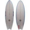 Lost 5'4 Mick's Tape Surfboard