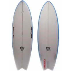 Lost 5'4 Mick's Tape Surfboard