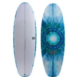 Lost 5'10 Party Platter Groveler Surfboard