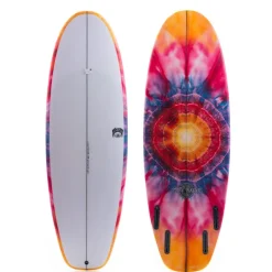 Lost 5'5 Party Platter Small Wave Surfboard