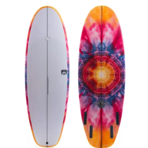 Lost 5'5 Party Platter Small Wave Surfboard